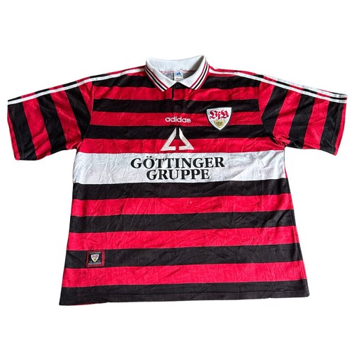 Vfb stuttgart away - away, football