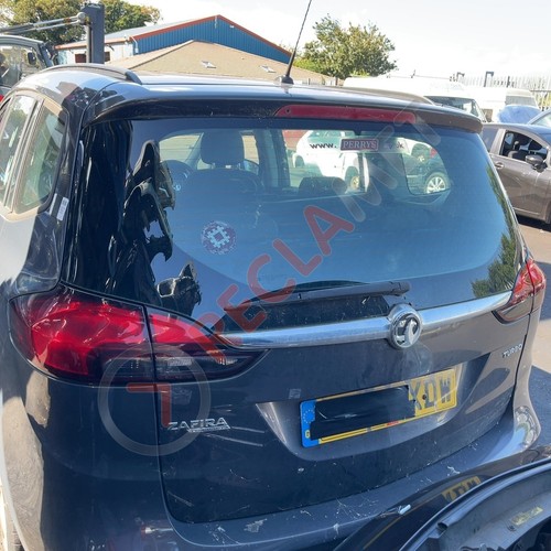 Vauxhall zafira tourer mk3 - vauxhall,