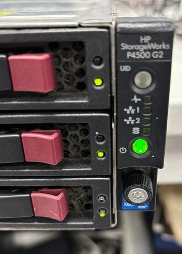 Storageworks p4500 g2 - p4500,