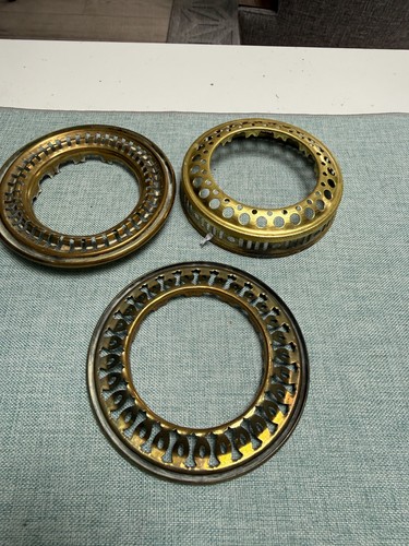 Brass antique burner oil - 3,