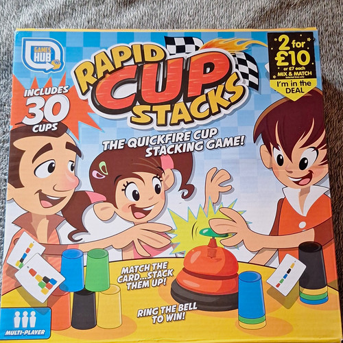 Games hub rapid - rapid, stacks