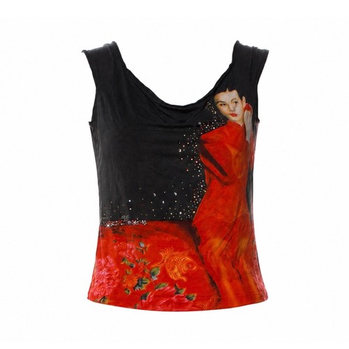 Voyage passion vintage printed - passion,