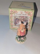 Royal Doulton Brambly Hedge -