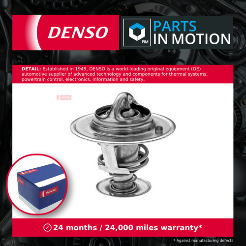 Coolant thermostat dtm88322 - coolant,