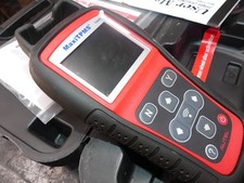 Autel Diagnostic Scanner TPS Service Tool complete kit  with case.