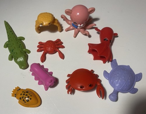 Octonauts x sea creatures - octonauts,