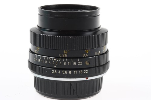 Leica elmarit 35mm - leica,