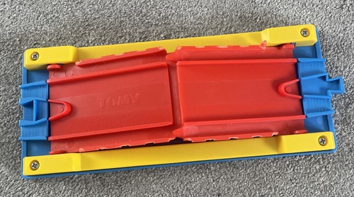 Tomy tomica draw bridge - tomy,