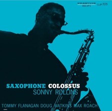 🇬🇧 SONNY ROLLINS -