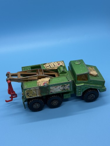 1975 diecast matchbox battle - diecast,