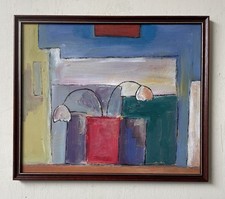 Original Abstract Cornish