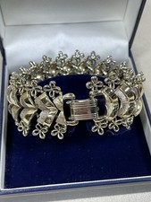 Vintage Jewelcraft Wide Panel