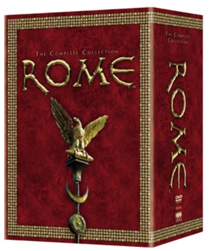 Rome the complete collection - complete,