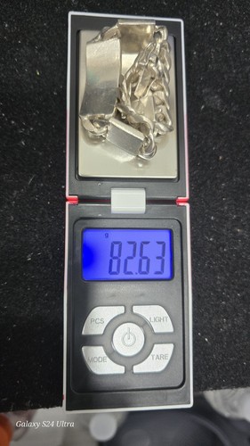 Bracelet silver 925 - silver,