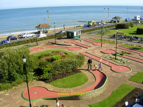 Crazy golf c2006 - golf,