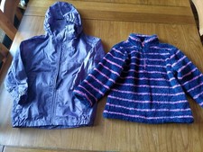 Jack in a pack jacket coat size 3-4 years