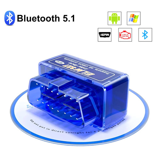 Elm327 car obd2 - car, reader