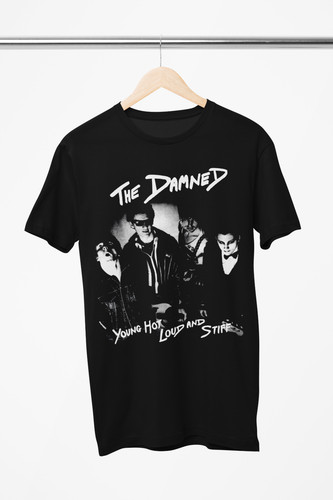 The damned new rose - -,