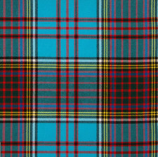 100% Wool Tartan Handfasting