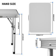 Heavy Duty Folding Trestle