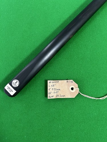 Limited snooker cue top - snooker,
