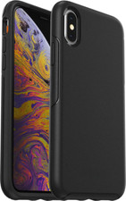 For iPhone XS / iPhone X Shockproof Hybrid Slim Heavy Duty Case Cover