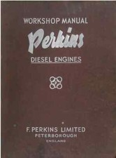 Perkins Diesel Engine P6 P4 P3 Series - Workshop Service Manual 