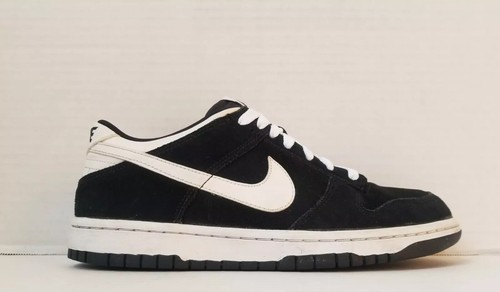Nike dunk low - low, black