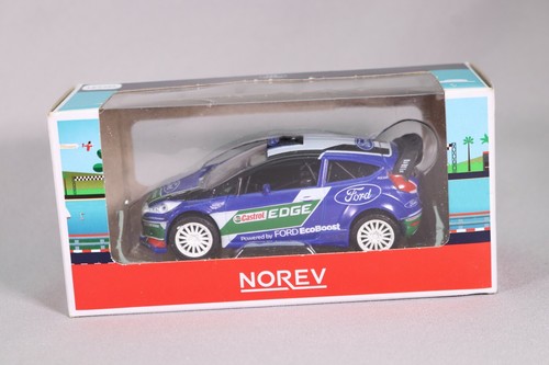 Le5382 norev jet car 430101 - norev,
