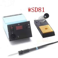 Lead Free Soldering Station WSD81 95W Soldering Iron WSD- 81 Soldering Station