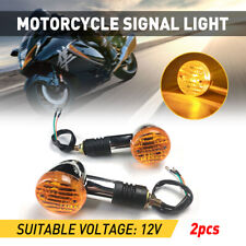 2X LED Turn Signal Indicators