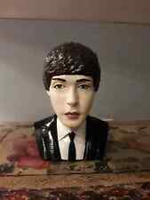 Rare The Beatles Paul Mccartney Bust figurine ornament statue sculpture figure