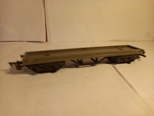 TRIANG R110 20T FLAT BED WAGON