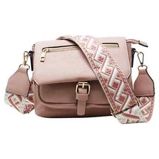 Women's Ladies Crossbody real
