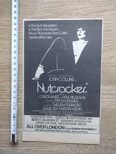 Nutcracker joan collins - joan,