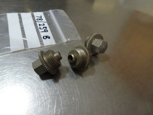 Gurtner carburettor feed - 1,
