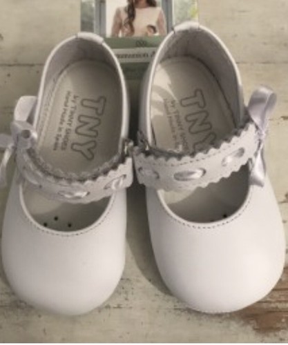 Spanish tny baby girl shoes - baby,