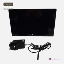 MICROSOFT SURFACE NVIDIA TEGRA 3 QUAD CORE 2GB RAM COMPUTER TABLET NO KEYBOARD