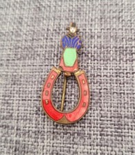 IRELAND IRISH HORSESHOE LUCK