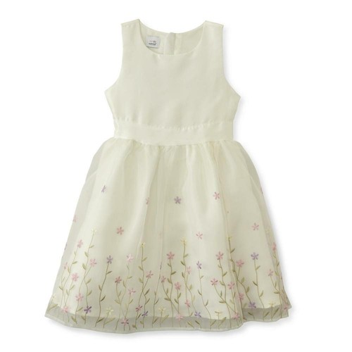 Girls dress floral - dress,