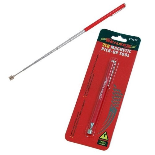 Slimline magnetic pick tool - slimline,
