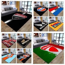 Honda Motorcycle Living Room