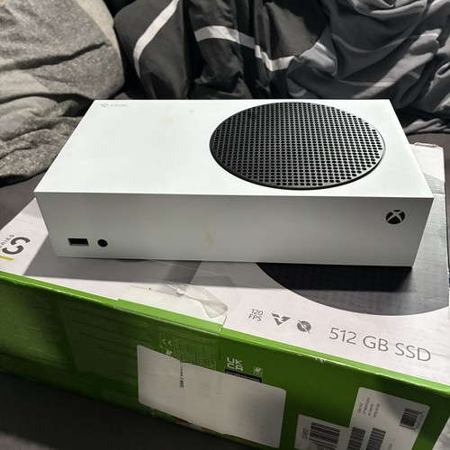 Xbox series console - series, –