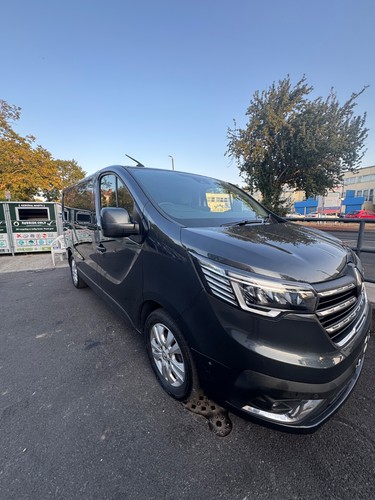 Renault trafic business - renault,