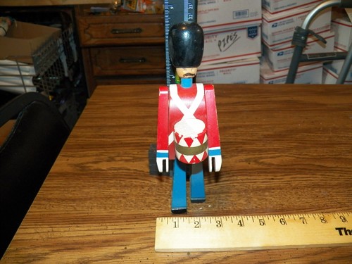 Vintage kay bojesen - kay, red