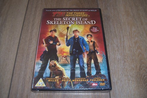 The three investigators - three,