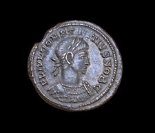 Nummus De Constance II, Gloria