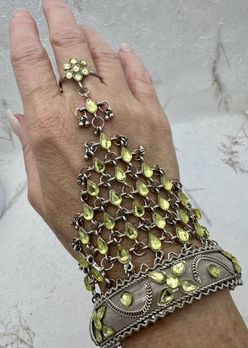 Vtg boho slave - vtg,