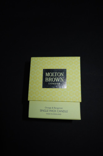 Molton brown single wick - molton,