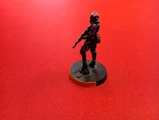 Brawler Mercenary figure for Infinity the Game